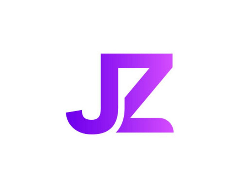 JZ Logo design by xcoolee on Dribbble