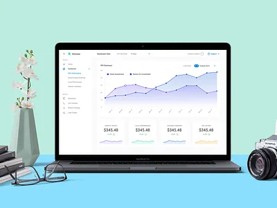 Remodal SEO Dashboard branding dashboard dashboard design dashboard ui design landing page marketing agency minimal seo company simple ui ux vector web web design website design