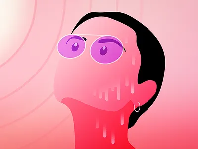 Illustration for Pinch (2017) art branding design flat illustration minimal vector