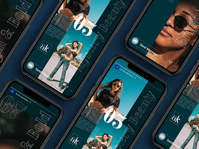 Instagram Story using Kage Font branding brush font design freehand drawing handlettering handrawn illustration lettering lettering art typogaphy typography typography art