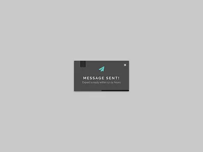 #DailyUI Day 54 - Confirmation 054 54 confirm confirmation confirmed dailyui dailyuichallenge design ui web