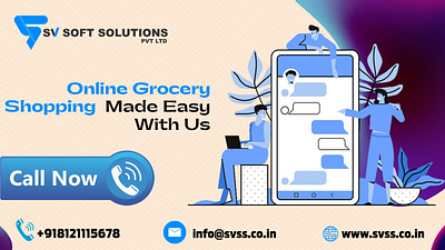 Grocery APP DEVELOPMENT