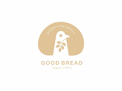 GOOD BREAD BAKERY 🥐 brand identity branding design flat graphicdesign guidlines logo minimal modern top