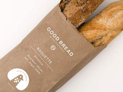 GOOD BREAD 🥨 brand identity branding design graphicdesign guidlines illustration logo modern top vector