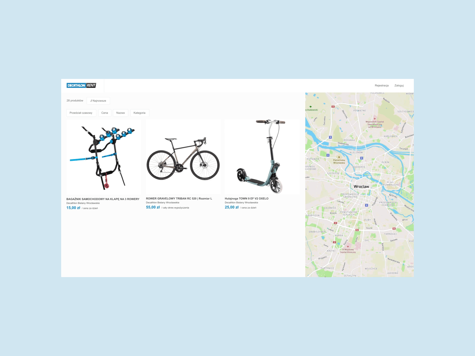 Decathlon Rent - New Filtering Mechanism! animation app calendar calendar ui design dropdown dropdown ui filter filtering filtration finance flat minimal rent rental shop sport ui ux website