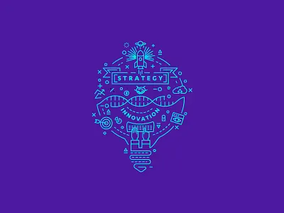 innovation illustration clever idea illustration illustration art illustration design illustration digital illustrations illustrator innovation innovationillustration innovative simple ui