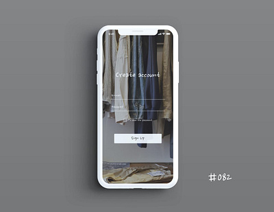 Form app dailyui dailyuichallenge design ui ux
