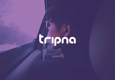 Tripna Logo branding logo travel travel app traveling trip