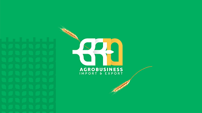 BR10 - Logo | Identity branding design illustration illustrator logo photoshop vector wheat