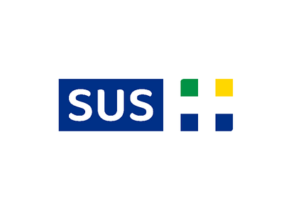 SUS - redesign brazilian design design health logo rebrand redesign symbol