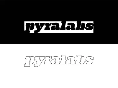 Pyra Labs 100dayproject adobe adobe illustrator blogger branding design google icon illustration illustrator labs logo pyra typography