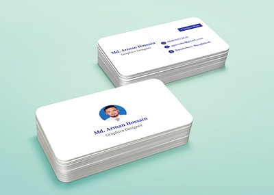 Business card mockup business card business card design card design visiting card