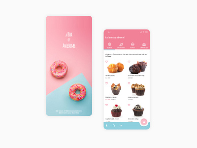 New FIGMA template brewing app e commerce app figma interface mobile app mobile app design mobile ui shopping app ui uikit uiux uxdesign