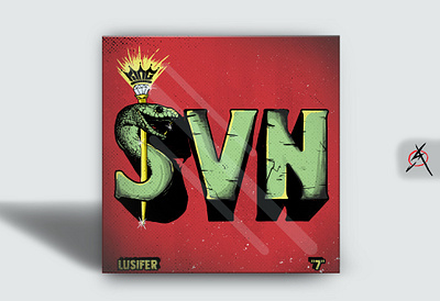 cover template album cover cd cover cover artwork cover design font illustration poster typogaphy vector wpap