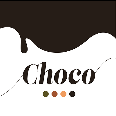 Choco - Instagram Stories Filter Logo animation branding cocoa design filter flatdesign icon illustration instagram instagram post instagram stories logo modern vector