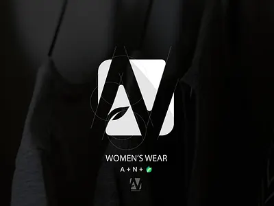 AN women’s wear logo design