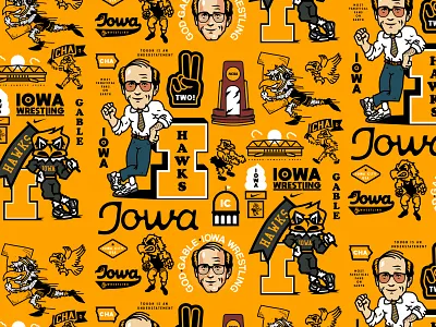 Iowa Hawkeye Wrestling herky iowa wrestling