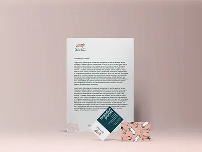 Tilly's Closet branding design designer designer logo flat illustration illustrator logo minimal vector