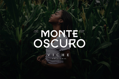 Monte Oscuro - Ancestral Viche afro beverage beverage logo beverage packaging black branding colombia colombia darkness forest illustration design label packaging liquor monte oscuro mystic nature packaging illustration plant south america spirit spiritual viche