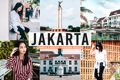 Free Jakarta Mobile & Desktop Lightroom Presets art artistic beautiful blog bright cinematic color colorful exclusive film fresh hdr insta instagram light lightroom magazine matte minimalistic