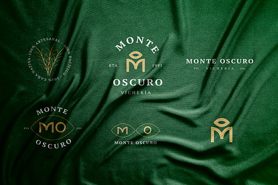 Monte Oscuro - Ancestral Viche agency logo beverage beverage design beverage packaging beverages branding colombia colombian colombian agency green latin america liquor logo logo system plant plants premium south america viche