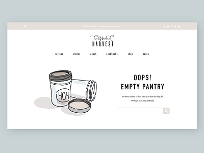 Daily UI 008 404 404 page dailyui dailyuichallenge design illustraion practice prompt ui
