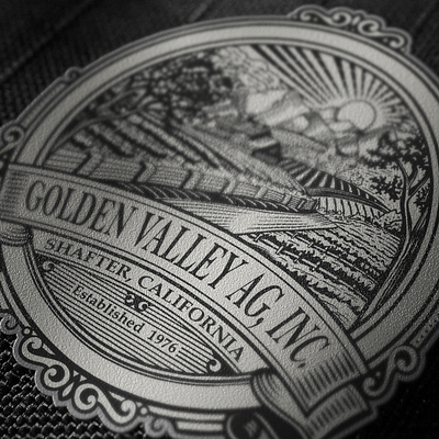 golden valley brand branding design designs esports icon illustration logo skull ux vector