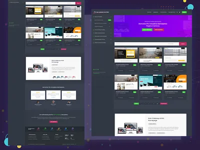 Dashboard-Digital Marketplace PSD ecommence ecommerce graphic design illustration logo marketplace typography ux web website