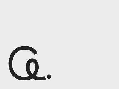 ⓐ a alt bounce branding icon logo mark molecule monogram particle swoosh wellness