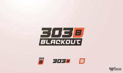 303 Blackout Logo