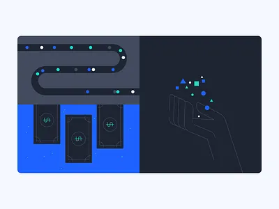 340B Explainer Video 340b animation design healthcare illustration rebates vector video