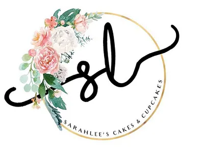 Cakes + cupcakes logo branding branding design flat graphic design icon illustration logo typography web website