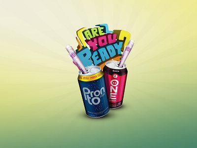 PRONTO branding design illustration illustrator logo photoshop promotion typography vector