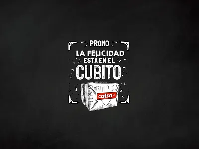 CALSACUBITO branding design illustration illustrator logo photoshop promotion typography vector