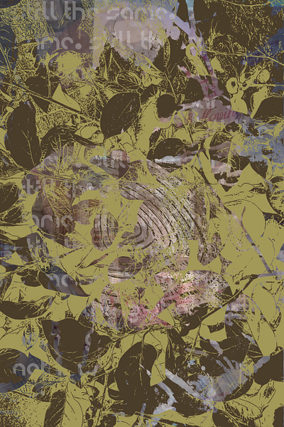 Still the Same dark green green vector vector art