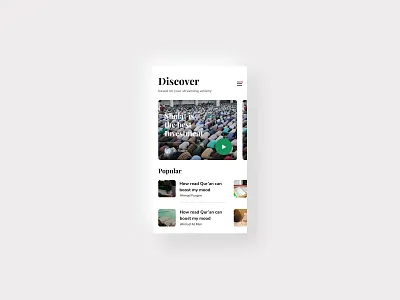 mockup Qur'an apps figma figma design mockup uidesign