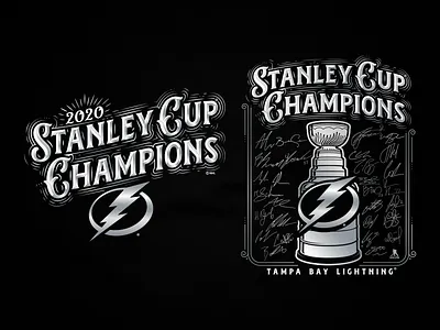 2020 Stanley Cup Champions apparel apparel design champs design hockey playoffs stanley cup tshirt