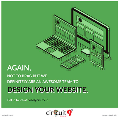 Creative services company in Bangalore | Circuit9 transforming business transforming business