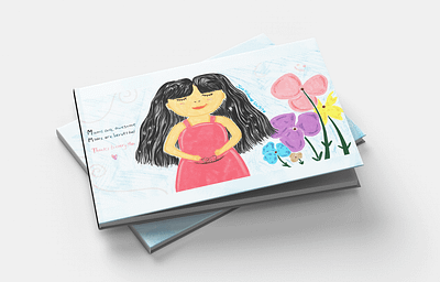 Mums are awesome art artist artwork children book children book illustration colorful digitalartist drawing illustration illustrator mothers photoshop