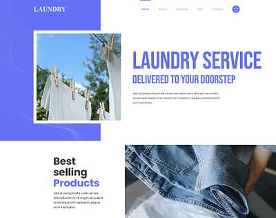 Create Laundry Website Design in 2020 app design app development design illustration laundry app mobile app mobile app design uiux ux ui