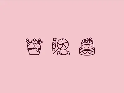 Sweetest Day Icons candy celebrate gift graphic holiday holidays ice icecream icon icons october perfect pie pixel sweet sweetest usa