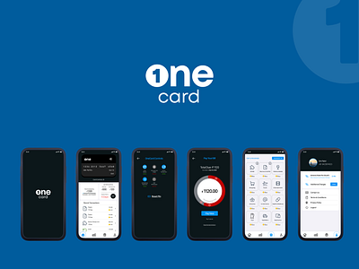 OneCard App Redesign app bank bank app credit cards creditcard creditcard app design finance finance app ios app ios app design onecard ui