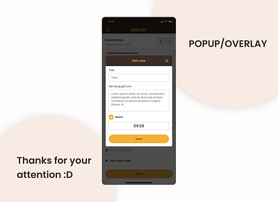 DailyUI #16 design flat icon