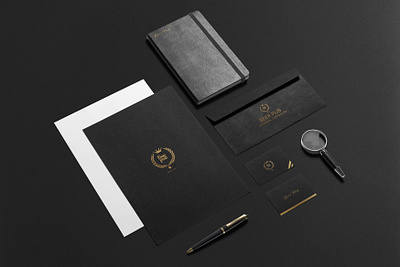 Branding Design adobe branding design dribble illustration logo photoshop
