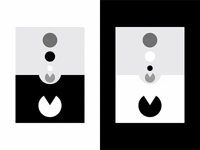 04 EMPLOYE abstract art abstract design design art minimalist minimalist design minimalist poster poster poster a day poster art poster design