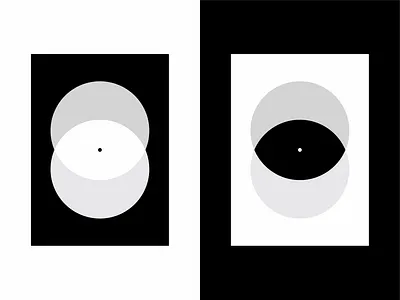 07 FOCUS abstract art abstract design design art minimalist minimalist design minimalist poster poster poster a day poster art poster design