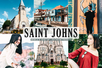 Free Saint Johns Mobile & Desktop Lightroom Presets adobe lightroom cinema cinematic cinematic color cinematic presets colorful colour effects film film look instagram lightroom mobile lightroom presets mobile modern non destructive orange outdoor photo