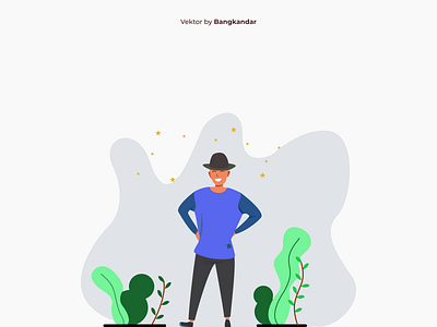 Try Vector With Figma app branding design dribbble figma flat graphic icon typography ui ux vector web