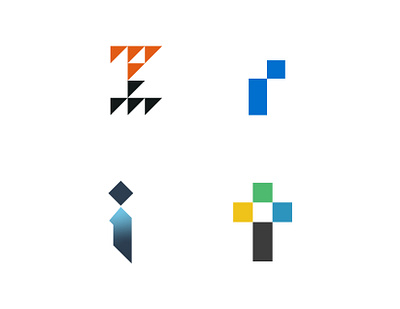 Alphabet project - Letter i. branding designer gradient graphicdesign grid gridlogo icon illustration illustrator logo logo design logodesign logodesignchallenge logodesigner logos logosai vector