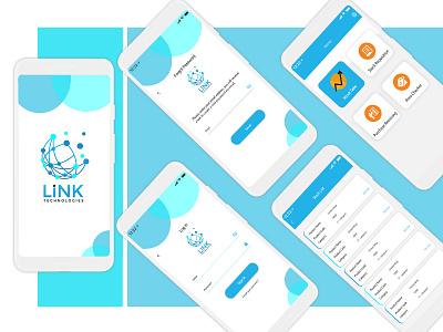 Link Technologies Application